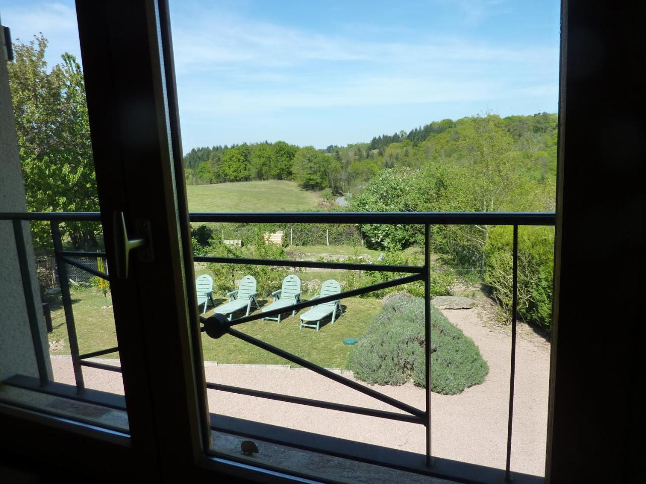 L'Hirondelle Chambres D'Hotes Saint-Mathieu 外观 照片