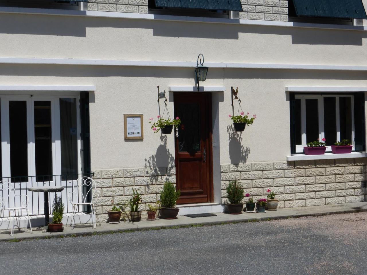 L'Hirondelle Chambres D'Hotes Saint-Mathieu 外观 照片